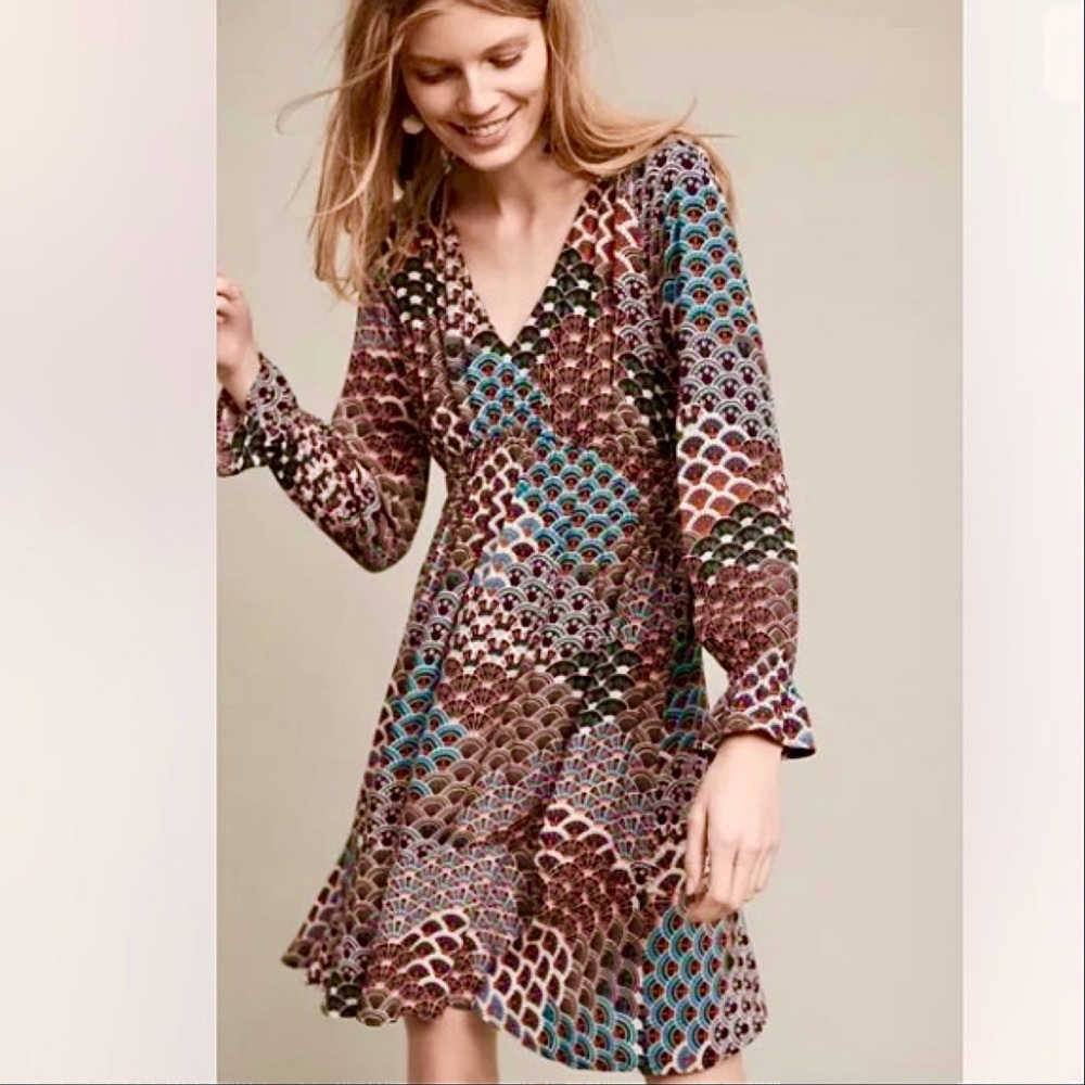Beautiful and Fun! Anthropologie Maeve Monacco